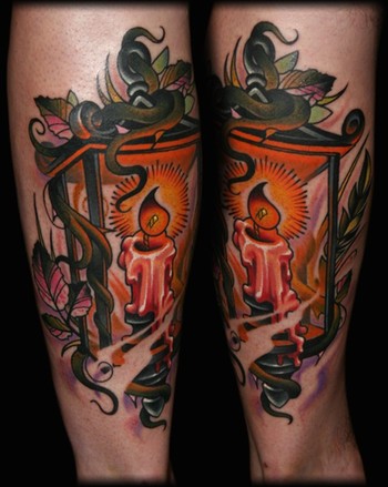 Tattoos - Dead tech - 45905